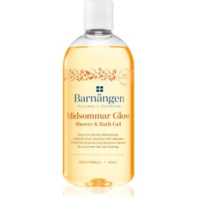 Barnängen Midsommar Glow żel do kąpieli i pod prysznic 400 ml