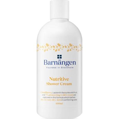 Barnängen Nutritive krem pod prysznic do skóry suchej i bardzo suchej 400 ml