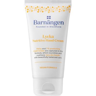 Barnängen Lycka odżywczy krem do rąk z cold cream 75 ml