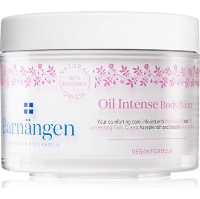 Barnängen Oil Intense nawilżający balsam do ciała do skóry suchej i bardzo suchej 200 ml