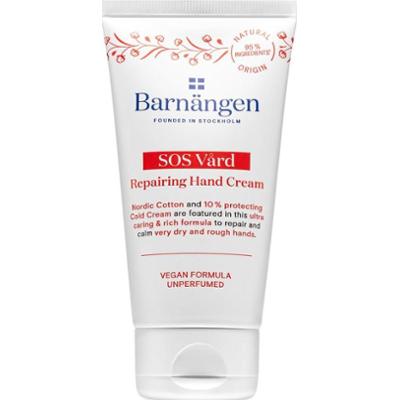 Barnängen SOS Vard krem regeneracyjny do rąk do bardzo suchej skóry 75 ml