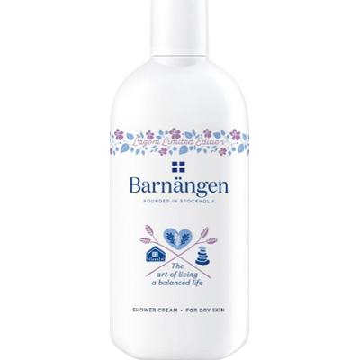 Barnängen Lagom łagodny krem pod prysznic do skóry suchej 400 ml
