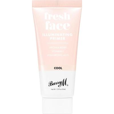 Barry M Fresh Face rozświetlająca baza odcień Cool 35 ml
