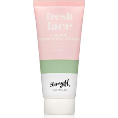 Barry M Fresh Face korygująca baza pod makijaż Green FFCC3 35 ml