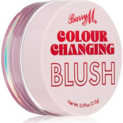 Barry M Colour Changing róż do policzków odcień Cherub 2.5 g