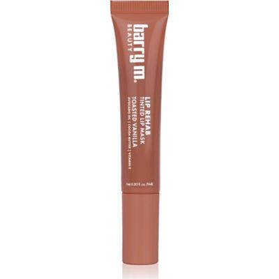 Barry M Lip Rehab odżywcza maseczka tonująca do ust odcień Toasted Vanilla 10 ml