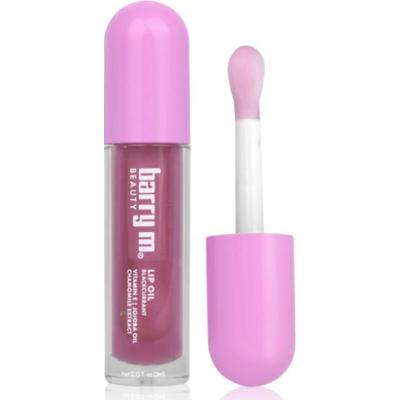 Barry M Lip Oil olejek do ust odcień Blackcurrant 3 ml
