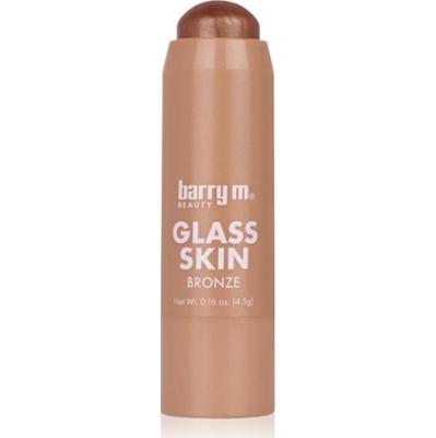 Barry M Glass Skin rozjaśniacz kremowy w sztyfcie odcień Bronze 4.5 g