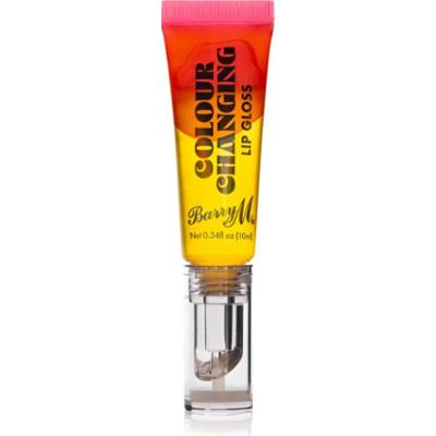 Barry M Colour Changing szminka zmieniająca kolor w zależności od nastroju odcień Unicorn 10 ml