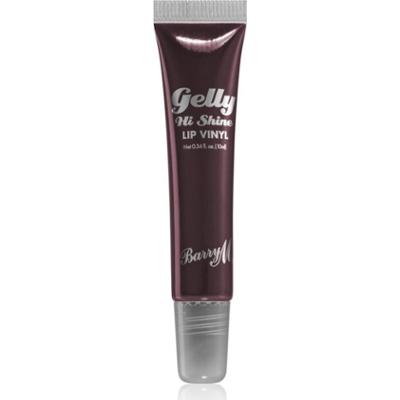 Barry M Gelly Hi Shine błyszczyk do ust odcień Alluring 10 ml