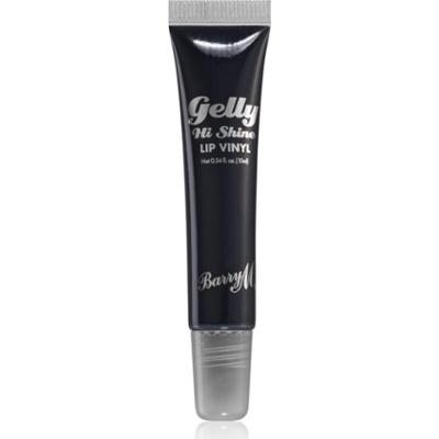 Barry M Gelly Hi Shine błyszczyk do ust odcień Forbid 10 ml