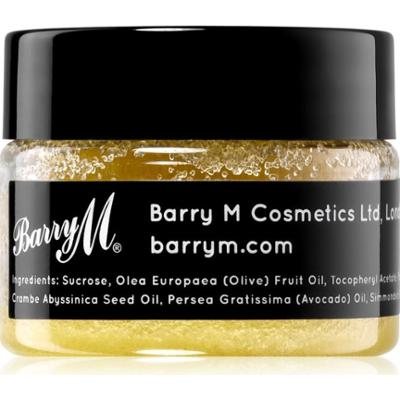 Barry M Lip Scrub Mango peeling do ust smak Mango 15 g