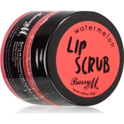 Barry M Lip Scrub Watermelon peeling do ust 15 g