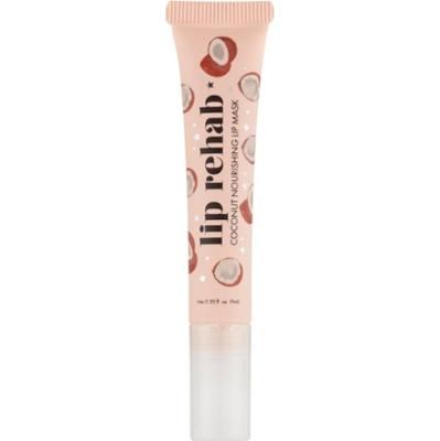 Barry M Lip Rehab maseczka odżywcza do ust odcień Coconut 9 ml