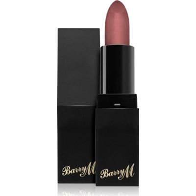 Barry M Velvet Matte Lip Paint szminka matowa odcień Dirty Rose
