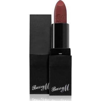 Barry M Satin Lip Paint aksamitna szminka odcień Scandalous 3,5 g