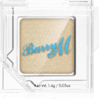 Barry M Clickable cienie do powiek odcień Stranger 1.4 g