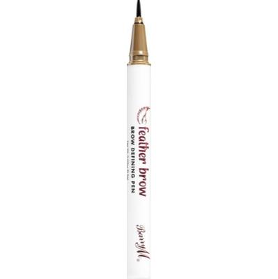 Barry M Feather Brow Defining Pen pisak do brwi odcień Light 1,2 g