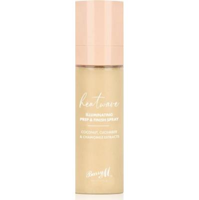 Barry M Heatwave mgiełka do twarzy z efektem rozświetlającym 70 ml