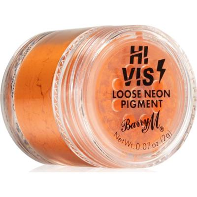 Barry M Hi Vis Neon kremowe cienie do powiek do ciała odcień Power 2 g