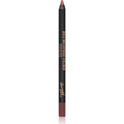 Barry M Bold Waterproof Eyeliner wodoodporna kredka do oczu odcień Cranberry 1,2 g