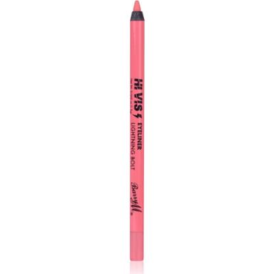 Barry M Hi Vis Neon wodoodporna kredka do oczu odcień Lightning Bolt 1,2 g