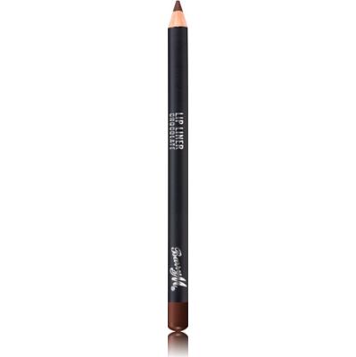 Barry M Lip Liner konturówka do ust odcień Chocolate 0,04 g