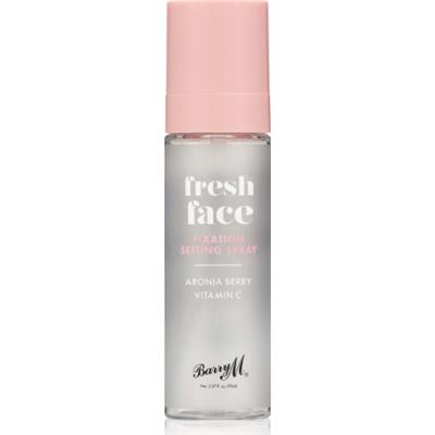 Barry M Fresh Face spray utrwalający makijaż Strong 70 ml