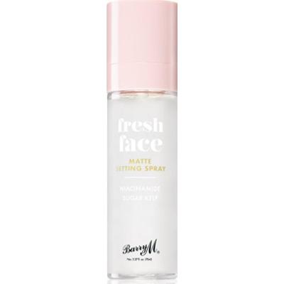 Barry M Fresh Face spray utrwalający matujące 70 ml