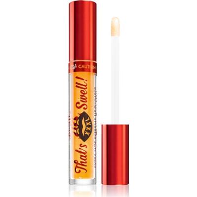 Barry M Chilli Lip Gloss błyszczyk do ust nadający objętość odcień Flames 2,5 ml