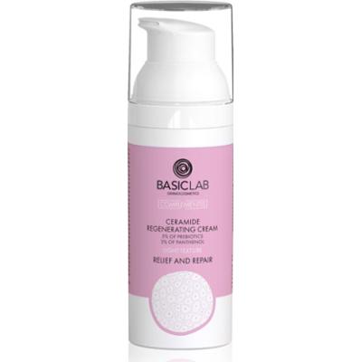 BasicLab Dermocosmetics Complementis lekki krem regenerujący z ceramidami 50 ml