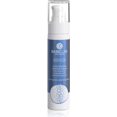 BasicLab Dermocosmetics Esteticus emulsja w żelu o działaniu nawilżającym 50 ml