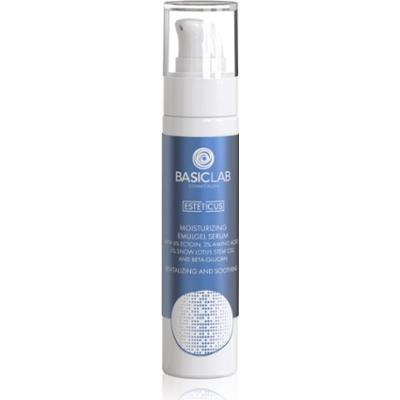 BasicLab Cosmetology Esteticus emulsja w żelu o działaniu nawilżającym 50 ml