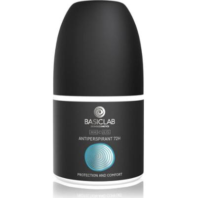 BasicLab Dermocosmetics Masculis antyperspirant 72 godz. dla mężczyzn 60 ml