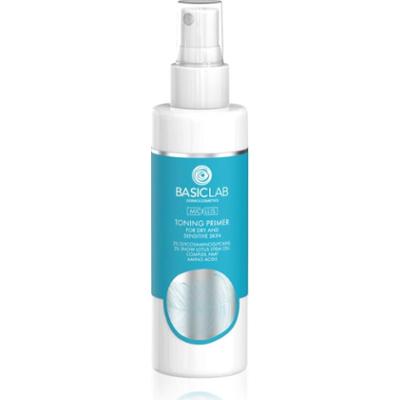BasicLab Dermocosmetics Micellis tonik do twarzy w sprayu do skóry suchej i wrażliwej 150 ml