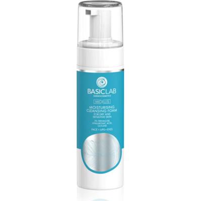 BasicLab Dermocosmetics Micellis delikatna pianka oczyszczająca do skóry suchej i wrażliwej 150 ml