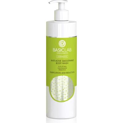 BasicLab Dermocosmetics Dermatis oczyszczający żel pod prysznic przeciw trądzikowi 300 ml