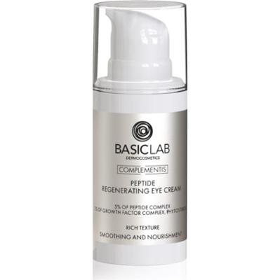 BasicLab Dermocosmetics Complementis bogaty krem do okolic oczu 15 ml