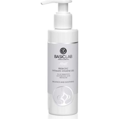BasicLab Dermocosmetics Intimis żel łagodzący do higieny intymnej z prebiotykami 200 ml