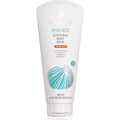 BasicLab Dermocosmetics Protecticus kojące mleczko do ciała po opalaniu 100 ml