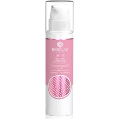 BasicLab Dermocosmetics Capillus lekka odżywka o działaniu nawilżającym 250 ml