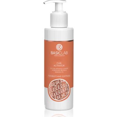 BasicLab Dermocosmetics Capillus aktywator skrętu włosów 200 ml