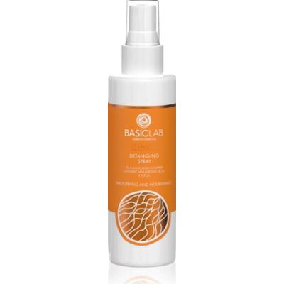 BasicLab Dermocosmetics Capillus spray dla łatwego rozczesywania włosów 150 ml