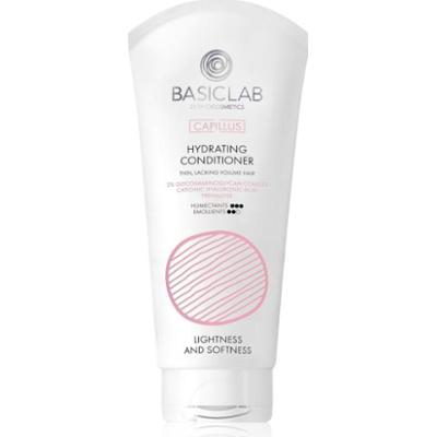 BasicLab Dermocosmetics Capillus lekka odżywka o działaniu nawilżającym 100 ml