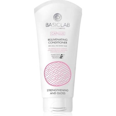 BasicLab Dermocosmetics Capillus odżywka regenerująca do włosów grubych, suchych 100 ml