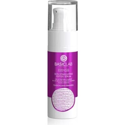 BasicLab Dermocosmetics Esteticus serum stymulujące z peptydami 30 ml