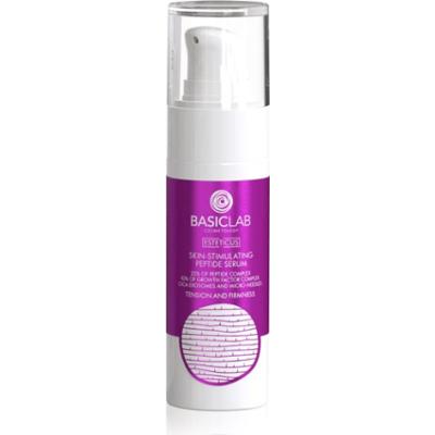 BasicLab Cosmetology Esteticus serum stymulujące z peptydami 30 ml