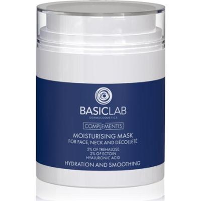 BasicLab Dermocosmetics Complementis nawilżająca maska kremowa 50 ml