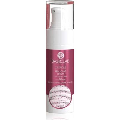 BasicLab Dermocosmetics Esteticus serum redukujące naczynka i zaczerwienienia skóry 10% Azelaic Acid 30 ml
