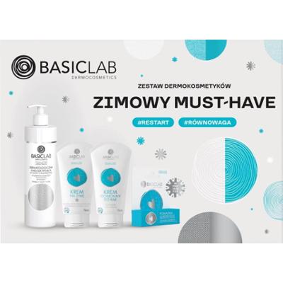 BasicLab Dermocosmetics Winter Must-have zestaw upominkowy na każdą pogodę